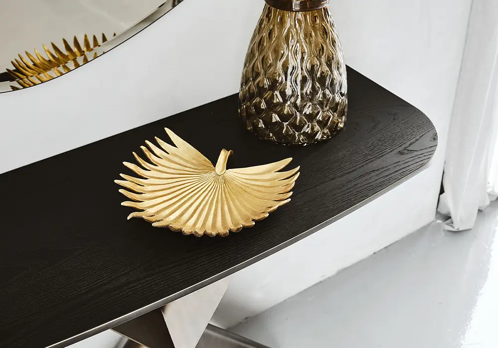 Terminal Wood-C ConsoleBy Cattelan Italia